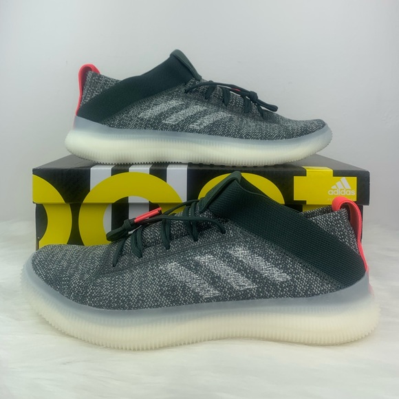 Adidas PureBOOST Trainer Men’s Shoe - Picture 4 of 7